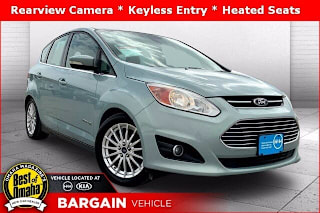 2013 Ford C-MAX Hybrid SEL 1FADP5BU4DL506774 2013 Ford C-MAX Hybrid SEL