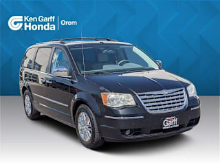 2010 Chrysler Town and Country Limited 2A4RR7DX7AR330670 2010 Chrysler Town and Country Limited