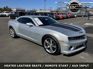 2010 Chevrolet Camaro 2G1FK1EJ0A9158074 2010 Chevrolet Camaro