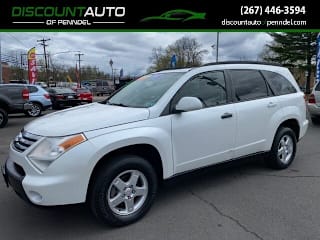 2007 Suzuki XL7 2S3DA517576108382 2007 Suzuki XL7