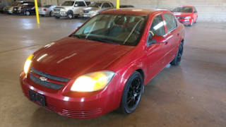 2010 Chevrolet Cobalt LT 1G1AF5F52A7166962 2010 Chevrolet Cobalt LT