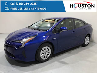 2017 Toyota Prius Two JTDKBRFU4H3536056 2017 Toyota Prius Two