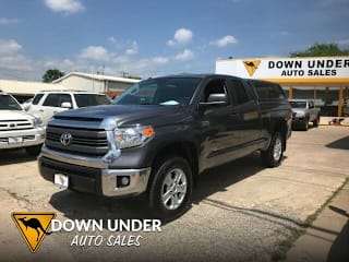 2014 Toyota Tundra SR5 5TFUW5F16EX369666 2014 Toyota Tundra SR5