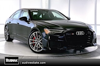 2020 Audi S6 2.9T quattro Prestige WAUFFAF2XLN039917 2020 Audi S6 2.9T quattro Prestige