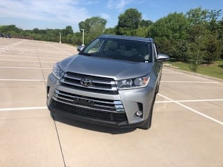 2019 Toyota Highlander Limited Platinum 5TDDZRFH4KS970068 2019 Toyota Highlander Limited Platinum
