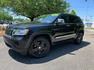 2011 Jeep Grand Cherokee Limited 1J4RR5GG2BC655530 2011 Jeep Grand Cherokee Limited