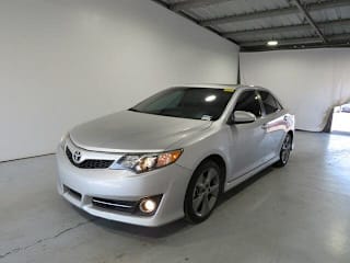 2014 Toyota Camry 4T1BK1FK6EU541552 2014 Toyota Camry