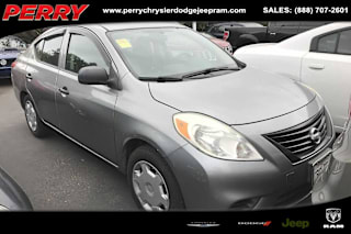 2014 Nissan Versa 1.6 S Plus 3N1CN7AP2EL816806 2014 Nissan Versa 1.6 S Plus