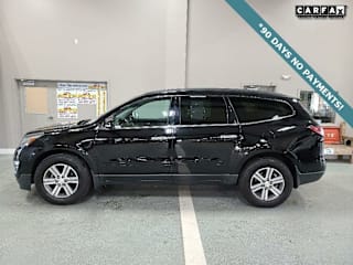 2016 Chevrolet Traverse LT 1GNKVHKD9GJ233136 2016 Chevrolet Traverse LT