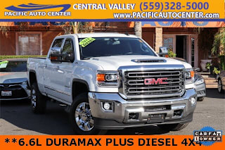 2019 GMC Sierra 2500HD SLT 1GT12REY5KF159985 2019 GMC Sierra 2500HD SLT