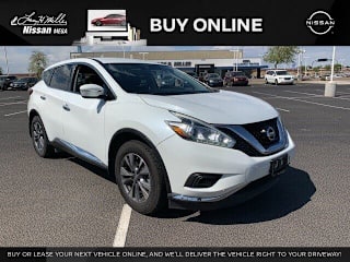 2015 Nissan Murano S 5N1AZ2MG0FN278756 2015 Nissan Murano S