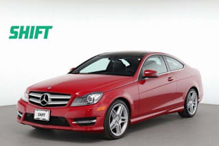 2013 Mercedes-Benz C-Class C 250 WDDGJ4HB6DG012052 2013 Mercedes-Benz C-Class C 250
