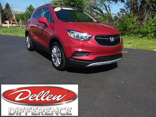 2020 Buick Encore Preferred KL4CJASB0LB002090 2020 Buick Encore Preferred