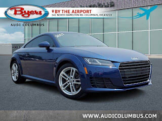 2017 Audi TT 2.0T quattro TRUC5AFV2H1007423 2017 Audi TT 2.0T quattro