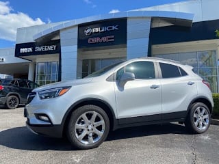 2018 Buick Encore Premium KL4CJHSB3JB636435 2018 Buick Encore Premium