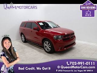 2012 Dodge Durango R/T 1C4SDHCT6CC229707 2012 Dodge Durango R/T