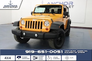 2012 Jeep Wrangler Sport 1C4AJWAG1CL273094 2012 Jeep Wrangler Sport