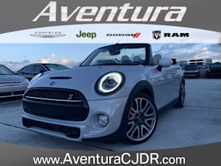 2019 MINI Convertible Cooper S WMWWG9C5XK3E40312 2019 MINI Convertible Cooper S