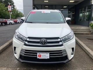 2019 Toyota Highlander Limited 5TDDZRFH3KS979148 2019 Toyota Highlander Limited