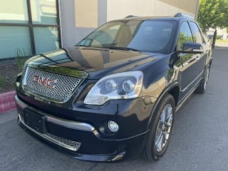 2012 GMC Acadia Denali 1GKKVTED3CJ293810 2012 GMC Acadia Denali