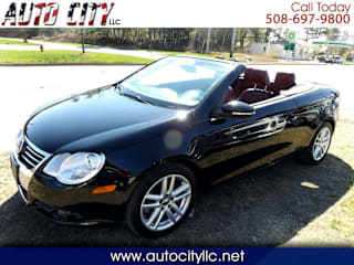 2010 Volkswagen Eos Lux WVWFA7AH7AV023400 2010 Volkswagen Eos Lux