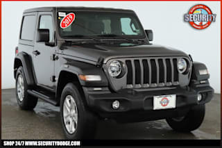 2019 Jeep Wrangler Sport S 1C4GJXAG4KW667587 2019 Jeep Wrangler Sport S