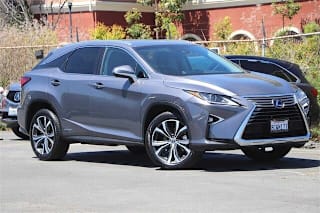 2018 Lexus RX 450h Base 2T2BGMCA9JC021917 2018 Lexus RX 450h Base