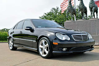 2006 Mercedes-Benz C-Class C 230 Sport WDBRF52H76F744575 2006 Mercedes-Benz C-Class C 230 Sport