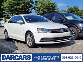 2018 Volkswagen Jetta 1.4T S 3VW2B7AJ1JM235828 2018 Volkswagen Jetta 1.4T S