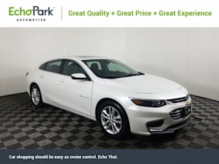 2018 Chevrolet Malibu LT 1G1ZD5ST0JF132229 2018 Chevrolet Malibu LT