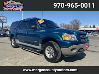 2001 Ford Explorer Sport Trac 1FMZU77E51UA77149 2001 Ford Explorer Sport Trac