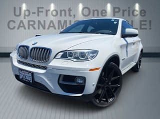 2014 BMW X6 xDrive50i 5UXFG8C51EL592945 2014 BMW X6 xDrive50i