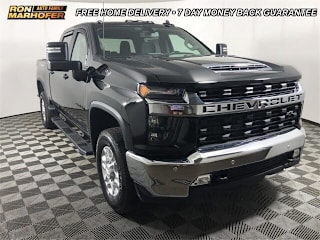 2020 Chevrolet Silverado 2500HD LT 1GC4YNE77LF283222 2020 Chevrolet Silverado 2500HD LT
