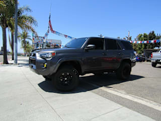 2014 Toyota 4Runner JTEZU5JR6E5078536 2014 Toyota 4Runner