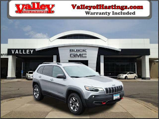 2019 Jeep Cherokee Trailhawk 1C4PJMBX2KD399339 2019 Jeep Cherokee Trailhawk