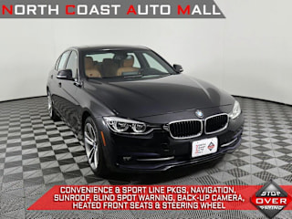 2018 BMW 3 Series 330i xDrive WBA8D9C5XJEM34639 2018 BMW 3 Series 330i xDrive