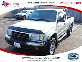 2000 Toyota Tacoma Prerunner V6 5TESN92N9YZ709030 2000 Toyota Tacoma Prerunner V6