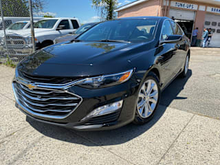 2020 Chevrolet Malibu LT 1G1ZD5ST1LF088650 2020 Chevrolet Malibu LT