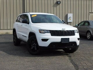 2019 Jeep Grand Cherokee Upland 1C4RJFAG5KC817355 2019 Jeep Grand Cherokee Upland