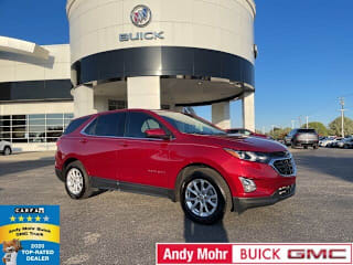 2020 Chevrolet Equinox LT 3GNAXKEV2LS528613 2020 Chevrolet Equinox LT