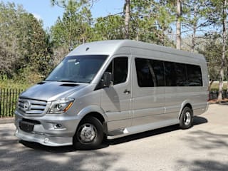 2017 Mercedes-Benz Sprinter Cab Chassis 3500XD WDAPF4CC3HP526865 2017 Mercedes-Benz Sprinter Cab Chassis 3500XD