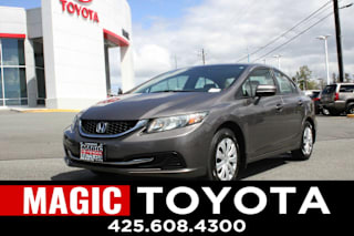 2014 Honda Civic LX 19XFB2F53EE071405 2014 Honda Civic LX
