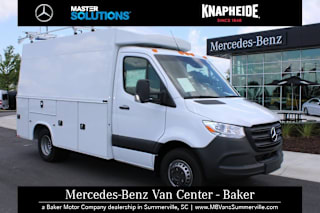 2020 Mercedes-Benz Sprinter Cab Chassis 4500 W1X9E23Y0LN125125 2020 Mercedes-Benz Sprinter Cab Chassis 4500