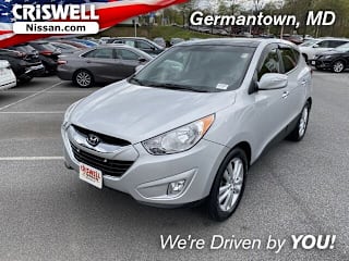 2013 Hyundai Tucson Limited KM8JUCAC7DU622382 2013 Hyundai Tucson Limited