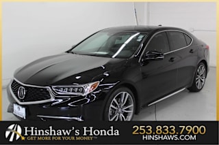 2019 Acura TLX SH-AWD V6 w/Advance 19UUB3F80KA002484 2019 Acura TLX SH-AWD V6 w/Advance