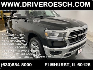 2019 Ram Pickup 1500 1C6SRFFTXKN765300 2019 Ram Pickup 1500