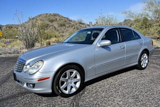2008 Mercedes-Benz E-Class E 350 4MATIC WDBUF87X78B332968 2008 Mercedes-Benz E-Class E 350 4MATIC