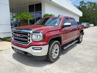 2018 GMC Sierra 1500 SLT 3GTP1NEC7JG540454 2018 GMC Sierra 1500 SLT