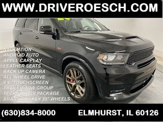 2020 Dodge Durango 1C4SDJGJ4LC100123 2020 Dodge Durango