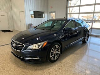 2017 Buick LaCrosse Preferred 1G4ZN5SS8HU204579 2017 Buick LaCrosse Preferred